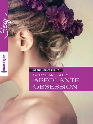 cover image of Affolante obsession